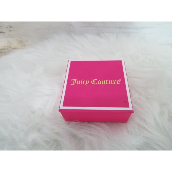 Juicy Couture Letter G Charm Original Box - Picture 2 of 4